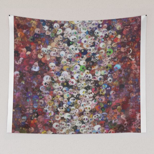 Item preview, Takashi Murakami designed and sold by Nannajdohanse.