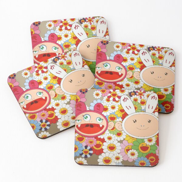 Item preview, Takashi Murakami designed and sold by Nannajdohanse.