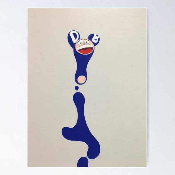 Item preview, Takashi Murakami designed and sold by Nannajdohanse.