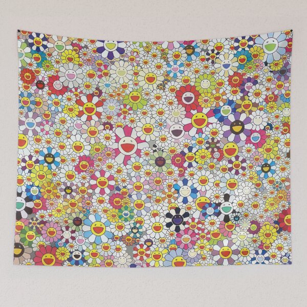 Item preview, Takashi Murakami designed and sold by Nannajdohanse.