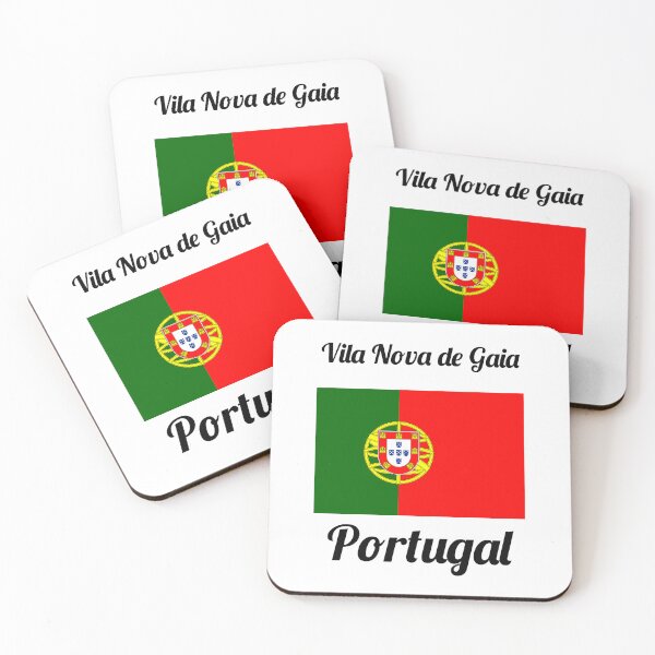 Item preview, Vila Nova de Gaia Portugal - Stylish Prints, designed and sold by Fleetwood1994.