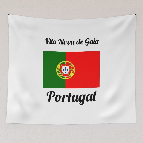 Item preview, Vila Nova de Gaia Portugal - Stylish Prints, designed and sold by Fleetwood1994.