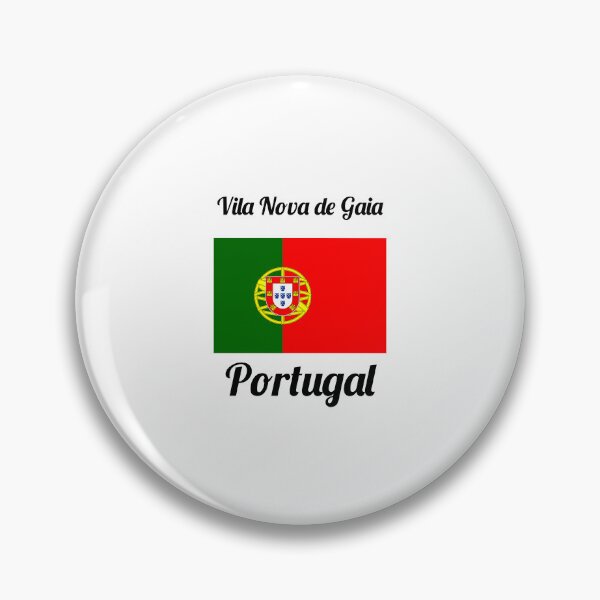 Item preview, Vila Nova de Gaia Portugal - Stylish Prints, designed and sold by Fleetwood1994.