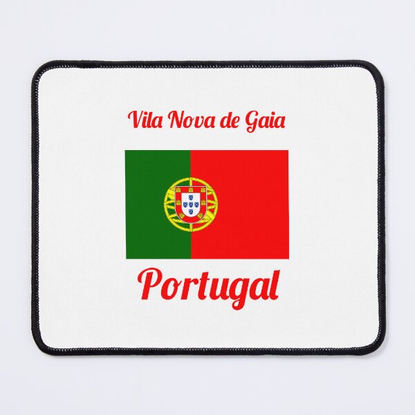 Item preview, Vila Nova de Gaia Portugal - Stylish Prints, designed and sold by Fleetwood1994.