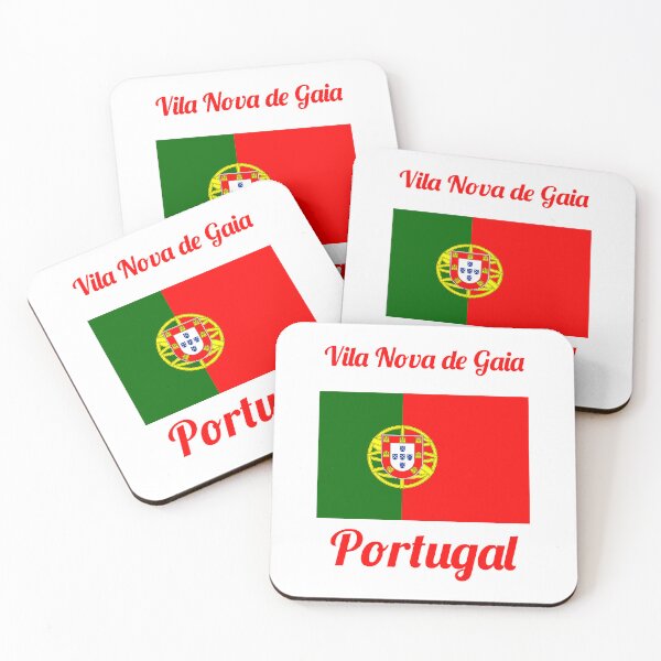 Item preview, Vila Nova de Gaia Portugal - Stylish Prints, designed and sold by Fleetwood1994.