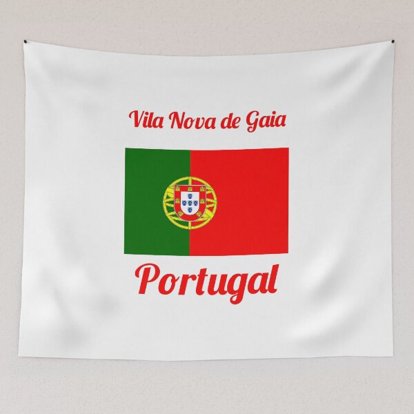 Item preview, Vila Nova de Gaia Portugal - Stylish Prints, designed and sold by Fleetwood1994.