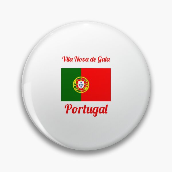 Item preview, Vila Nova de Gaia Portugal - Stylish Prints, designed and sold by Fleetwood1994.