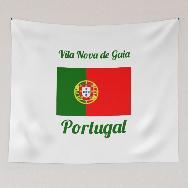 Item preview, Vila Nova de Gaia Portugal - Stylish Prints, designed and sold by Fleetwood1994.