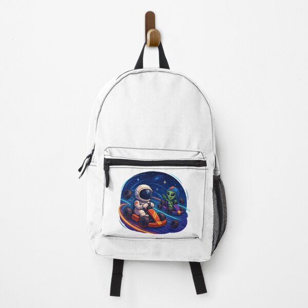 Item preview, Zero Gravity Kart Race: Space Drift Mode On designed and sold by HEERMANArt.