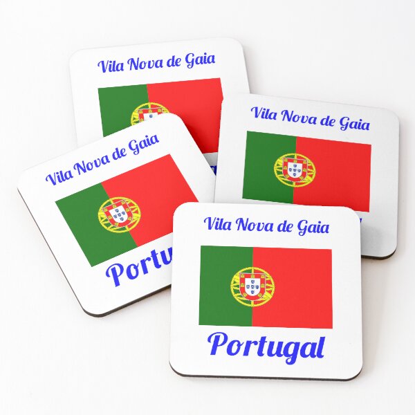 Item preview, Vila Nova de Gaia Portugal - Stylish Prints, designed and sold by Fleetwood1994.