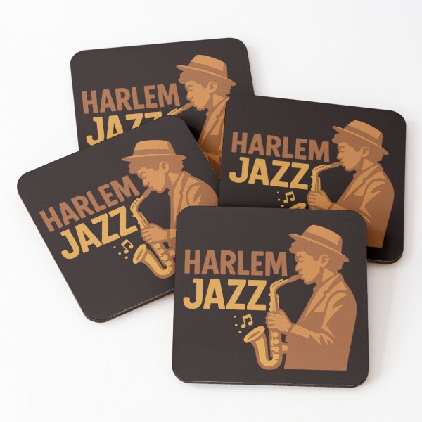Artikelvorschau, Harlem Jazz – Der Sound, der die Stadt prägte entworfen und verkauft von Tadeusz1.