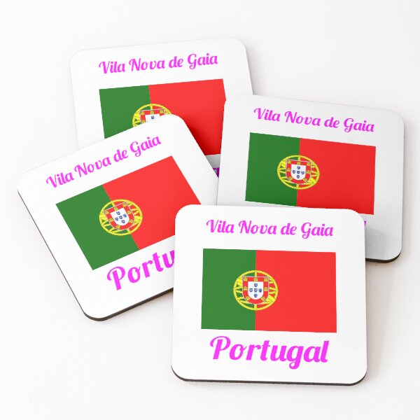 Item preview, Vila Nova de Gaia Portugal - Stylish Prints, designed and sold by Fleetwood1994.