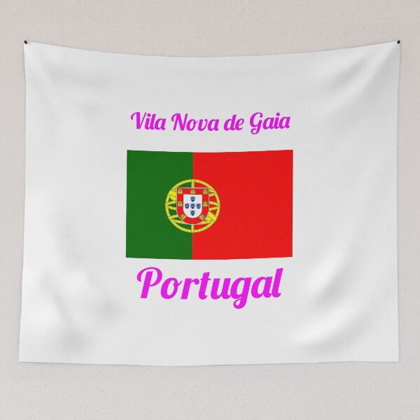 Item preview, Vila Nova de Gaia Portugal - Stylish Prints, designed and sold by Fleetwood1994.