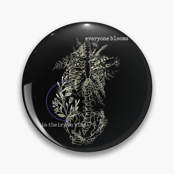 Item preview, Everyone Blooms In Their Own Time  designed and sold by Buntrockstore.