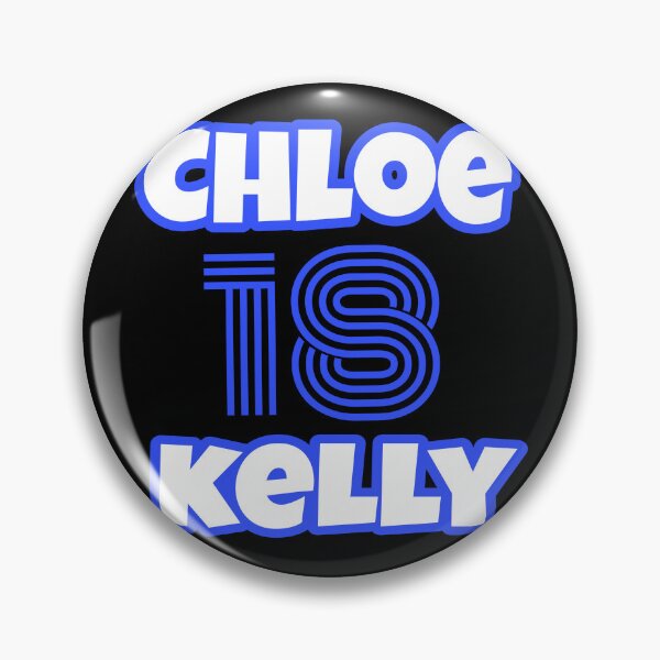 Item preview, Chloe kelly designed and sold by CarryOnArt.