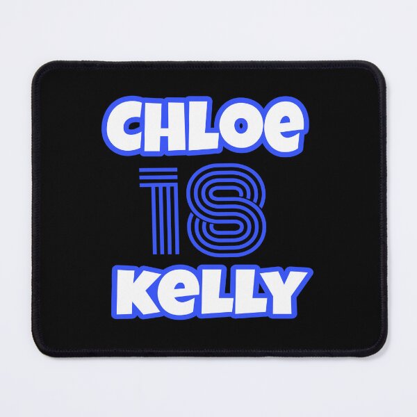 Item preview, Chloe kelly designed and sold by CarryOnArt.