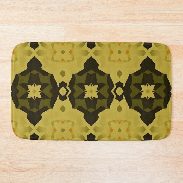 Item preview, Ottoman Pattern  designed and sold by GraphicsClub.