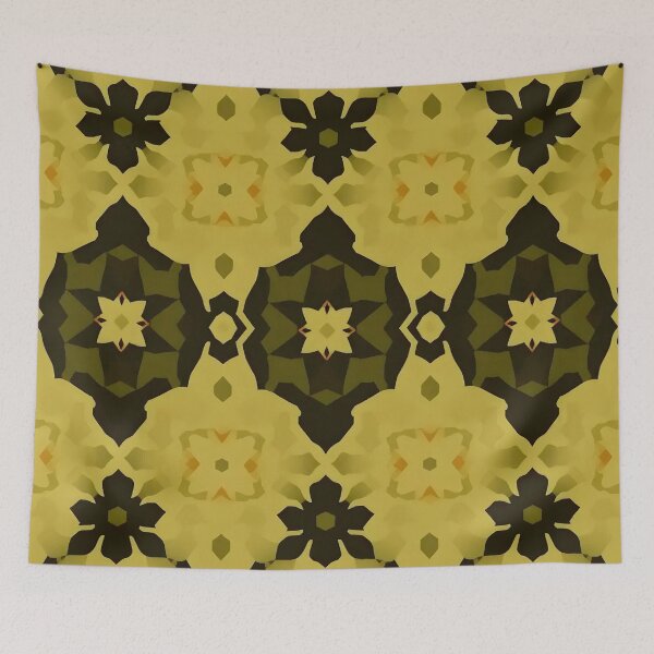 Item preview, Ottoman Pattern  designed and sold by GraphicsClub.
