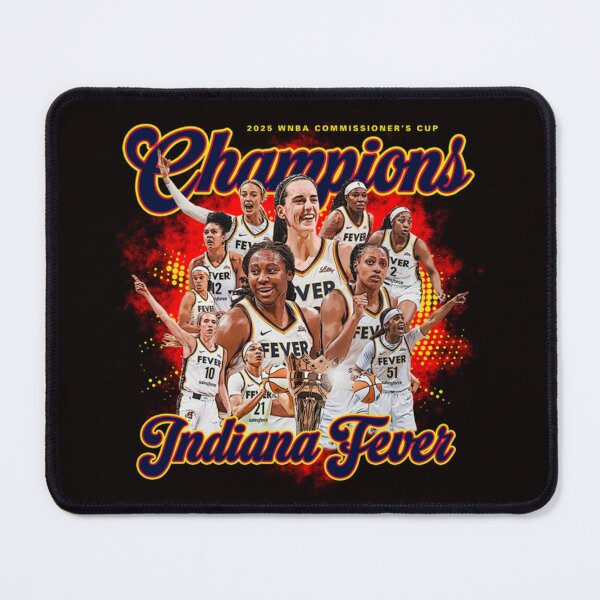 Item preview, Caitlin Clark  __ Indiana Fever Champions 2025 designed and sold by KOCUSS.