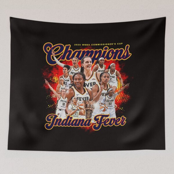 Item preview, Caitlin Clark  __ Indiana Fever Champions 2025 designed and sold by KOCUSS.
