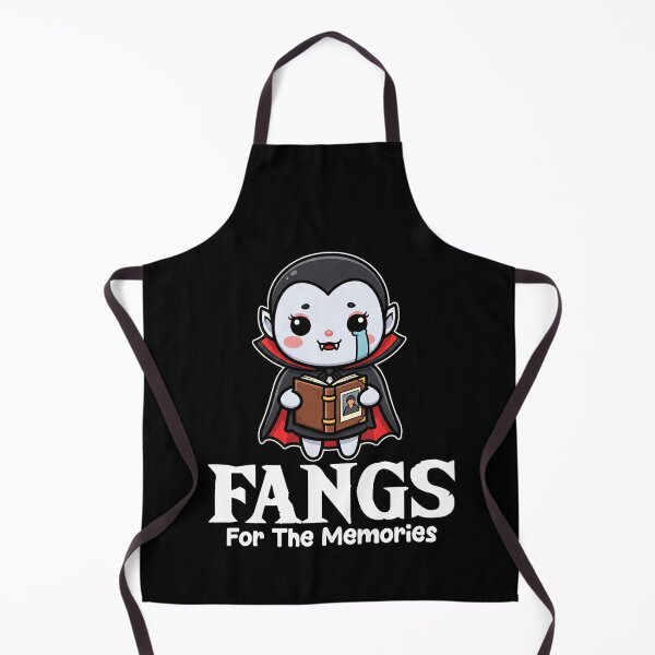 Item preview, FANGS FOR THE MEMORIES - VAMPIRE HALLOWEEN designed and sold by KEF Custom.