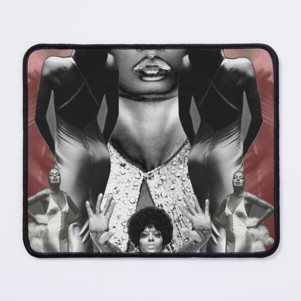 Item preview, Ms Ross designed and sold by DThreeArt.
