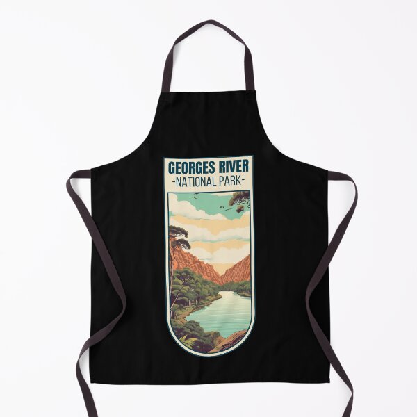 Item preview, Georges River National Park designed and sold by aussieexplore.