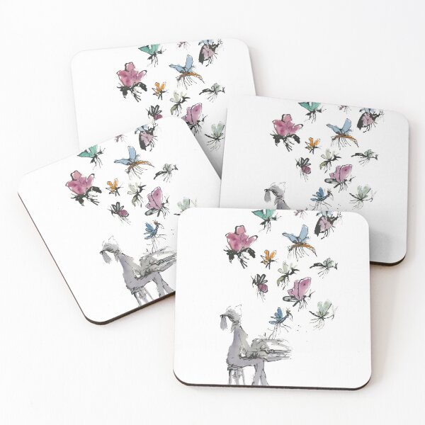 Item preview, Quentin Blake style designed and sold by Nannajdohanse.