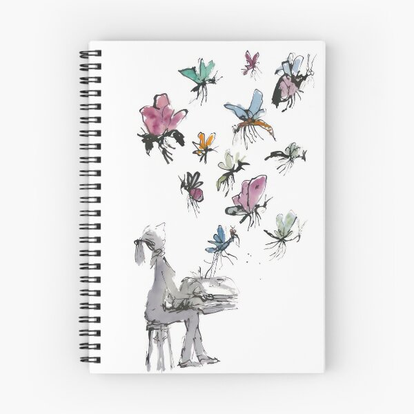 Item preview, Quentin Blake style designed and sold by Nannajdohanse.