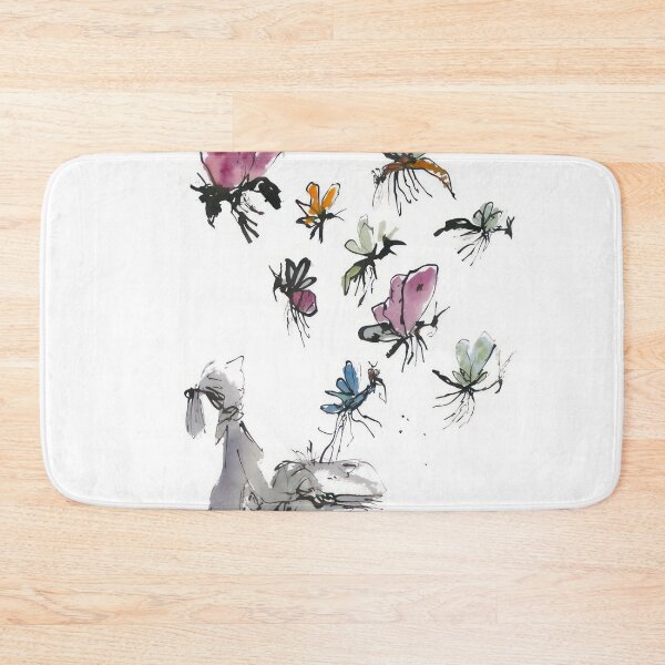 Item preview, Quentin Blake style designed and sold by Nannajdohanse.