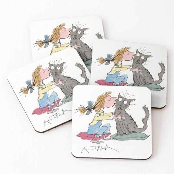 Item preview, Quentin Blake style designed and sold by Nannajdohanse.
