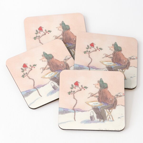 Item preview, Quentin Blake style designed and sold by Nannajdohanse.