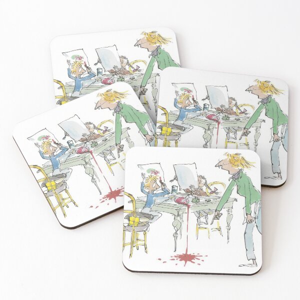 Item preview, Quentin Blake style designed and sold by Nannajdohanse.