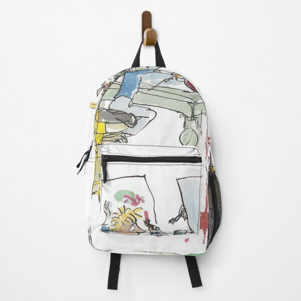 Item preview, Quentin Blake style designed and sold by Nannajdohanse.
