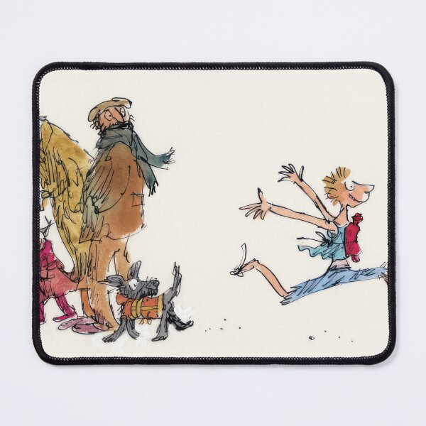 Item preview, Quentin Blake style designed and sold by Nannajdohanse.