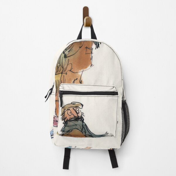 Item preview, Quentin Blake style designed and sold by Nannajdohanse.