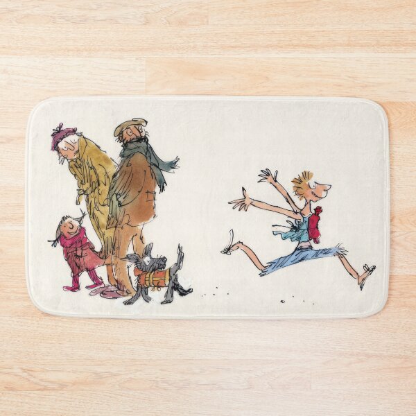 Item preview, Quentin Blake style designed and sold by Nannajdohanse.