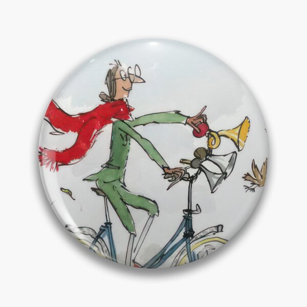 Item preview, Quentin Blake style designed and sold by Nannajdohanse.
