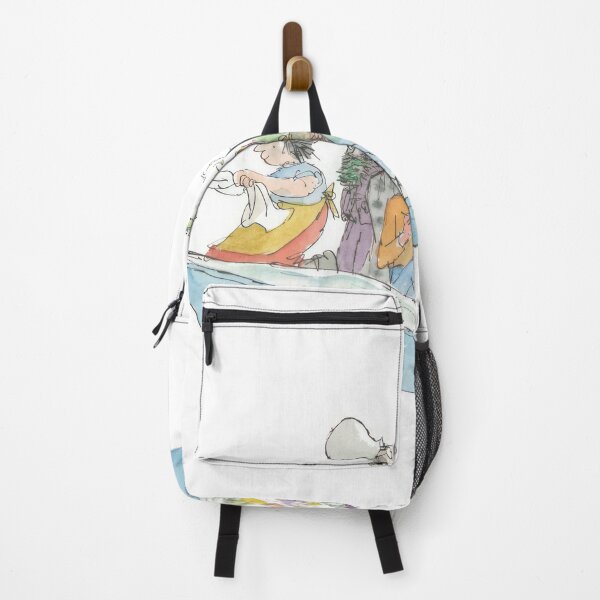 Item preview, Quentin Blake style designed and sold by Nannajdohanse.