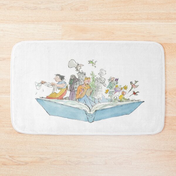 Item preview, Quentin Blake style designed and sold by Nannajdohanse.