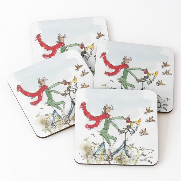 Item preview, Quentin Blake style designed and sold by Nannajdohanse.
