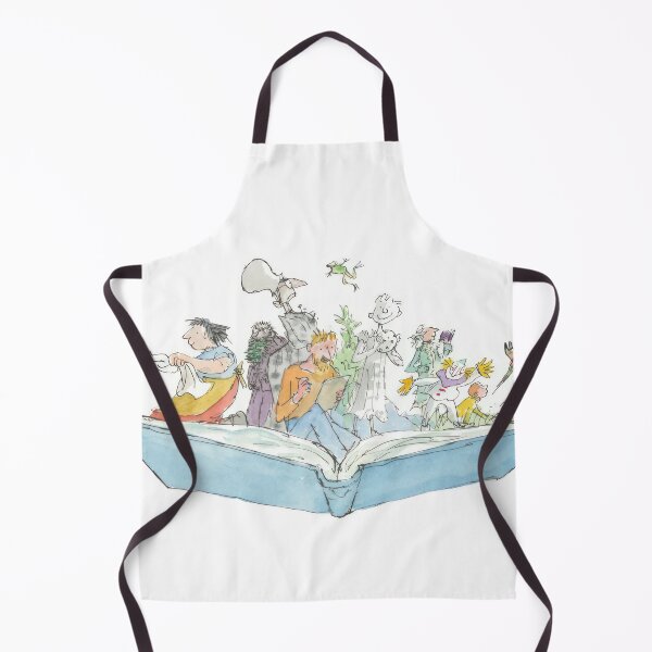 Item preview, Quentin Blake style designed and sold by Nannajdohanse.