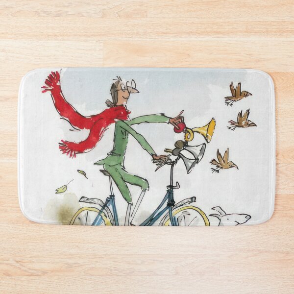 Item preview, Quentin Blake style designed and sold by Nannajdohanse.