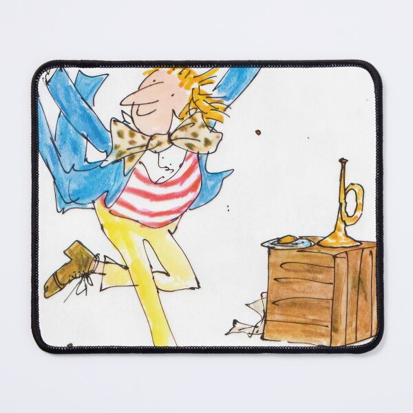 Item preview, Quentin Blake style designed and sold by Nannajdohanse.
