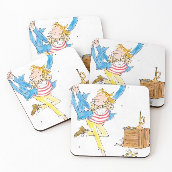 Item preview, Quentin Blake style designed and sold by Nannajdohanse.