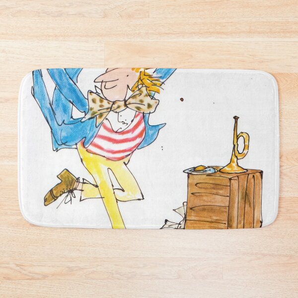 Item preview, Quentin Blake style designed and sold by Nannajdohanse.
