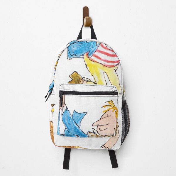 Item preview, Quentin Blake style designed and sold by Nannajdohanse.