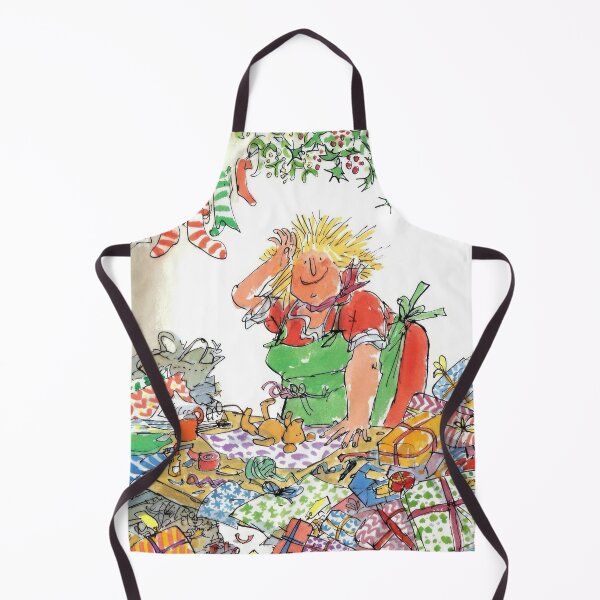 Item preview, Quentin Blake style designed and sold by Nannajdohanse.