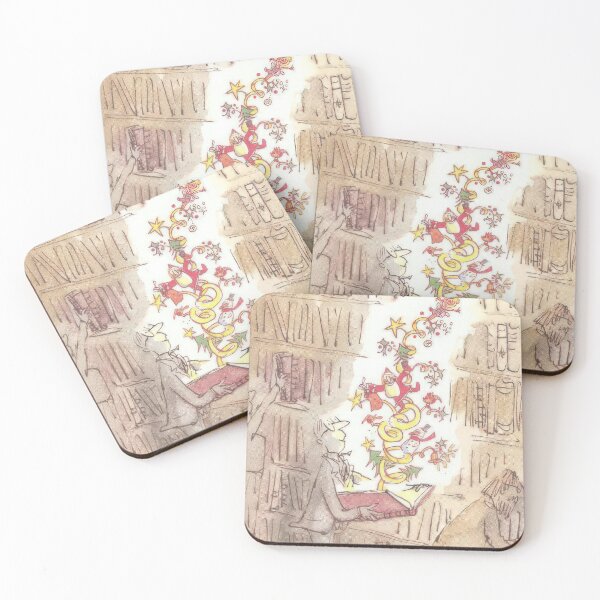 Item preview, Quentin Blake style designed and sold by Nannajdohanse.
