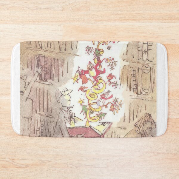 Item preview, Quentin Blake style designed and sold by Nannajdohanse.